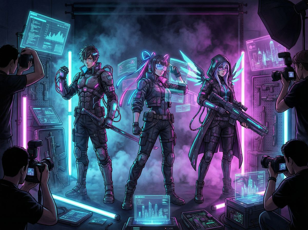 呦呦视频动漫Cosplay