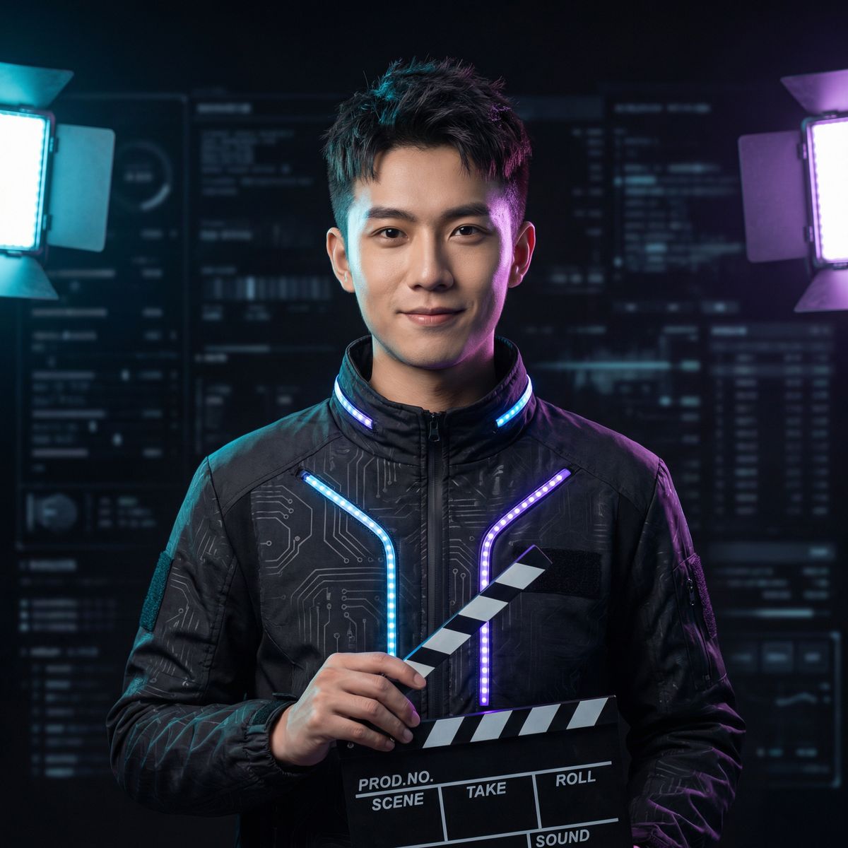 呦呦视频导演-陈锐