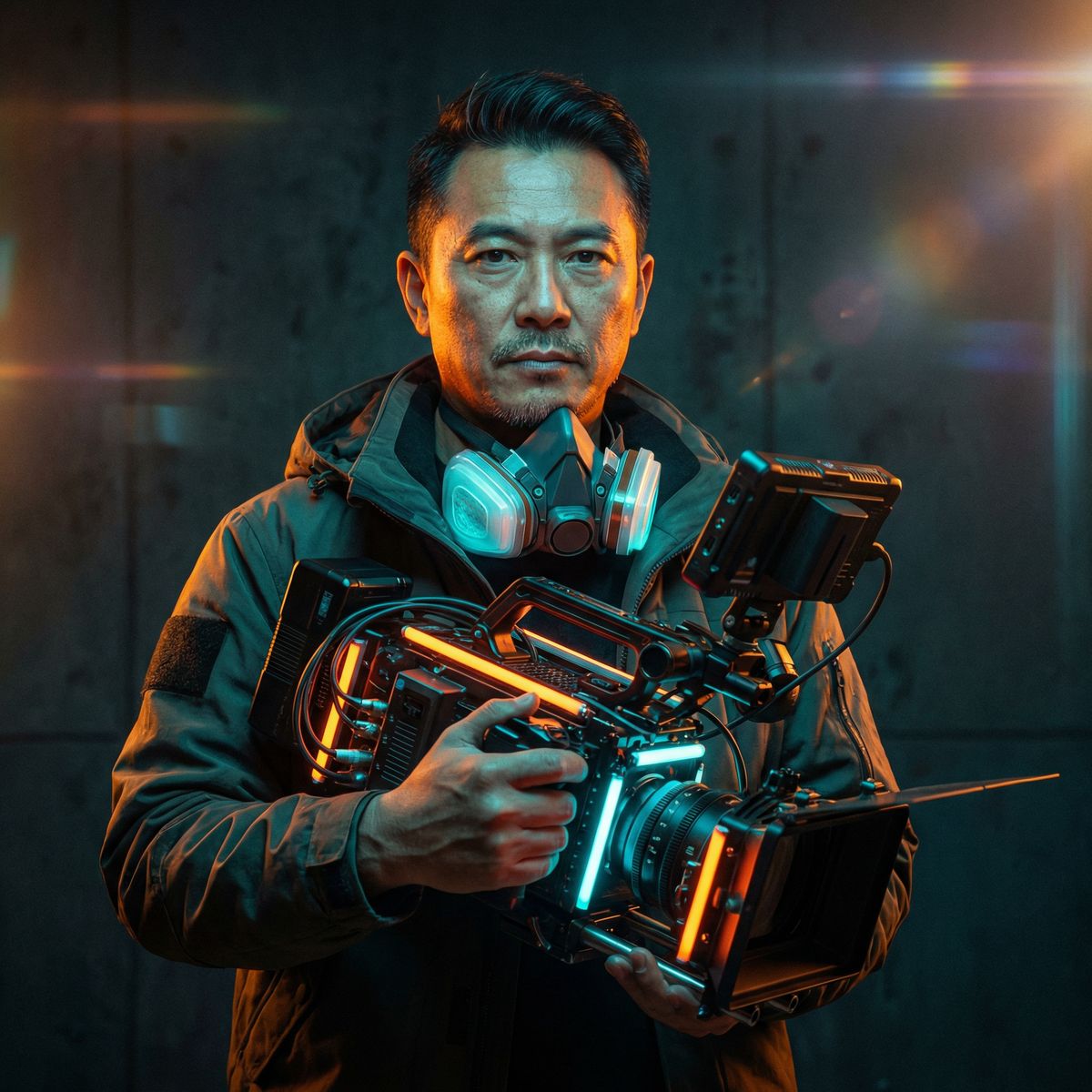 呦呦视频摄影师-张浩