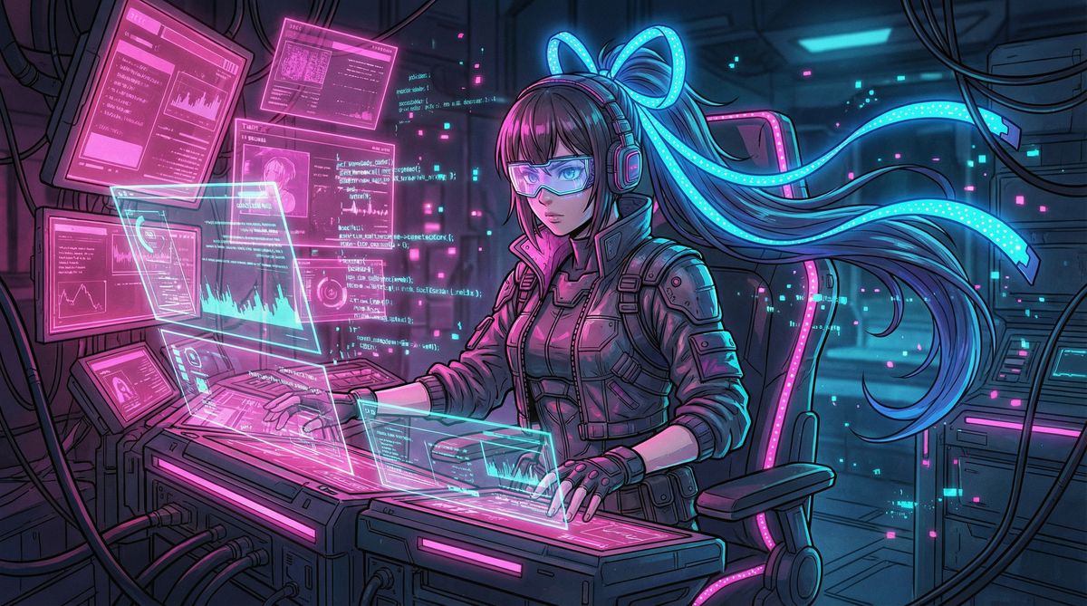 呦呦视频美少女写真-霓虹之夜