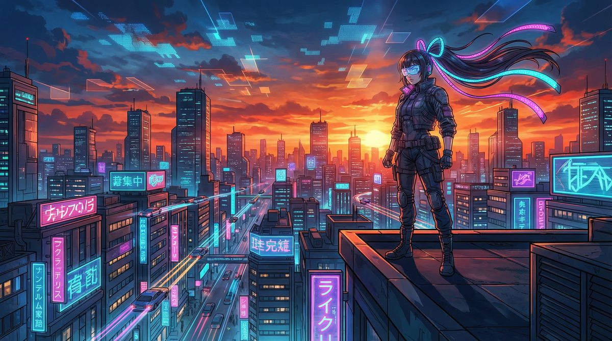 呦呦视频MV拍摄-都市幻想