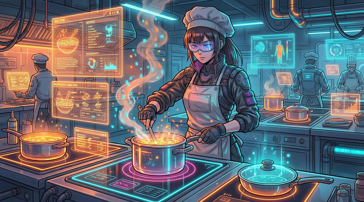 呦呦视频MV拍摄-赛博之歌